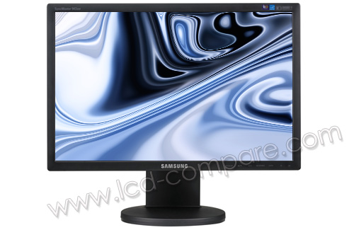 SAMSUNG SyncMaster 943BW v2 Noir Pivot