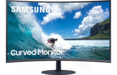 SAMSUNG C27T550FDR