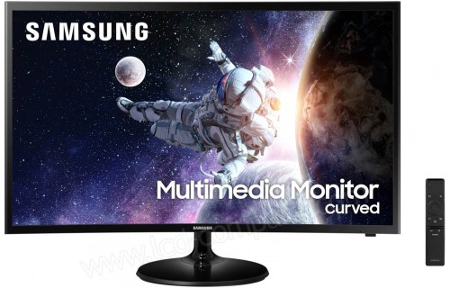 SAMSUNG C32F39NFU