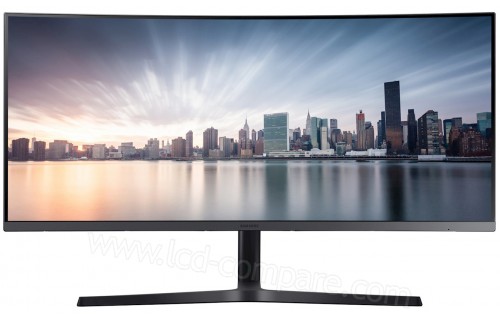 SAMSUNG C34H890WGU