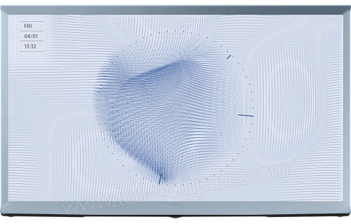 SAMSUNG The Serif GQ43LS01BBUXZG