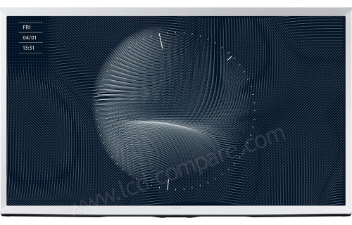 SAMSUNG The Serif GQ65LS01BAUXZG