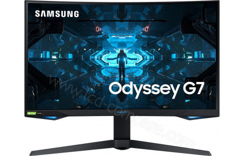 SAMSUNG C27G75TQSR