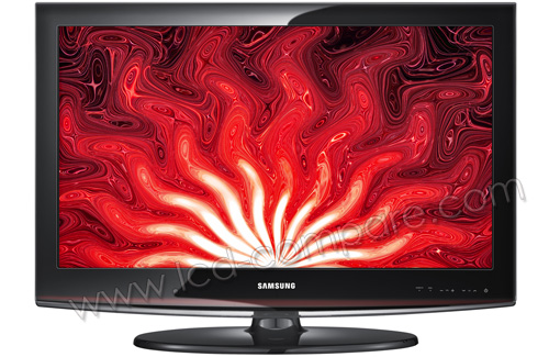 Samsung LE-32C450 - TV LCD sur Son-Vidéo.com