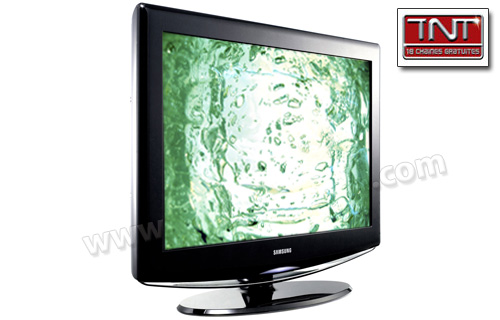 Televisor Samsung pantalla LCD de 26 pulgadas con Full HD LE26R86BD –  Electrónica