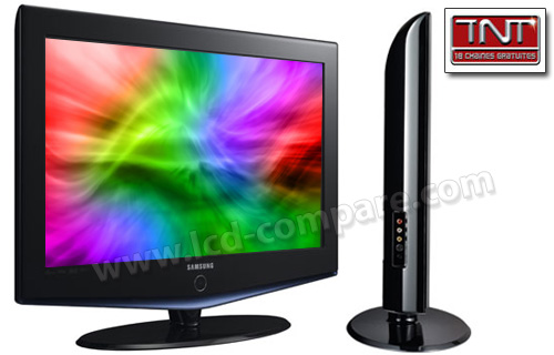 TV LCD Samsung LE32R73BD 32 720p - Television