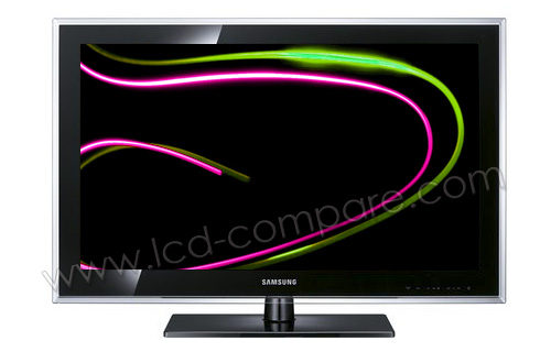 SAMSUNG LE37D550