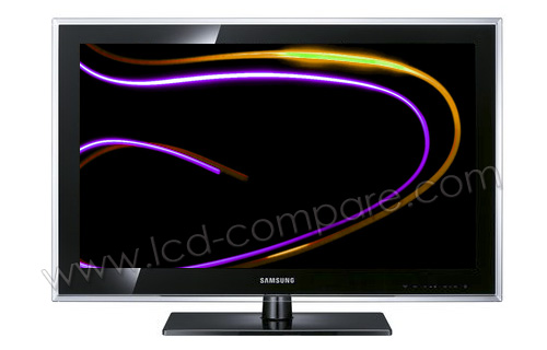 SAMSUNG LE46D550