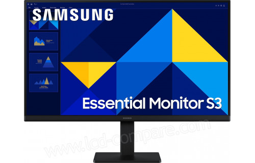 SAMSUNG LS24D302GAUXEN