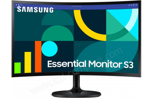 SAMSUNG LS24D360GAUXXU