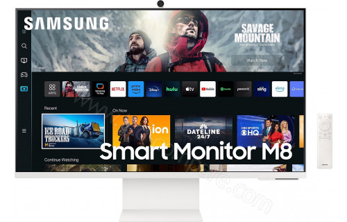 SAMSUNG LS27CM801UUXDU