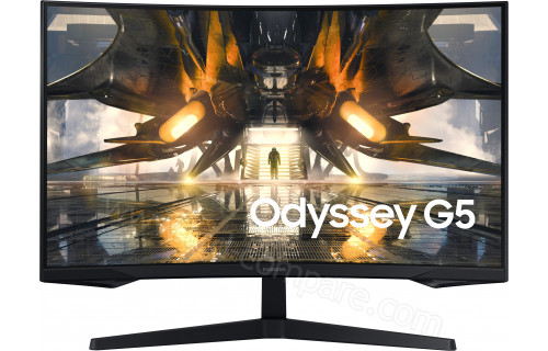 SAMSUNG LS32AG550EPXXU