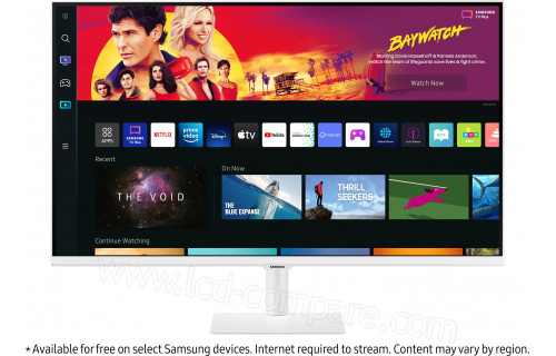 SAMSUNG LS32BM701UPXXU