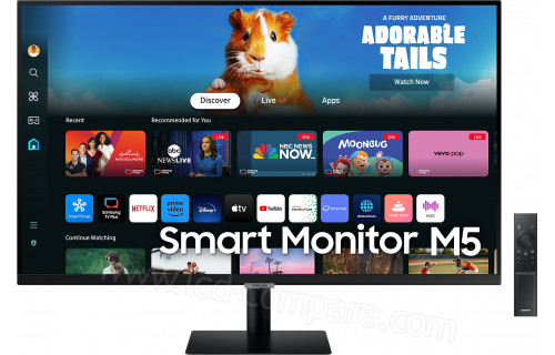 SAMSUNG LS32DM502EUXEN