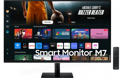 SAMSUNG LS32DM702UUXEN