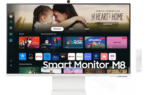 SAMSUNG LS32DM801UUXDU