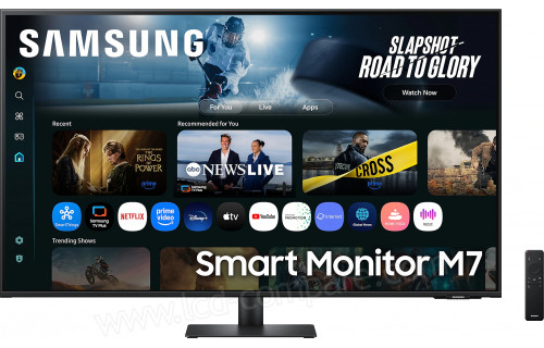 SAMSUNG LS32FM702UUXDU