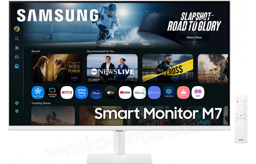 SAMSUNG LS32FM703UUXEN