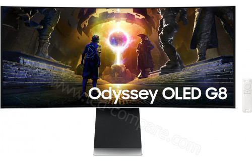 SAMSUNG LS34DG850SUXDU