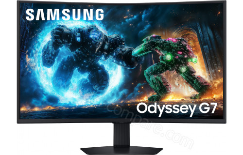 SAMSUNG LS37FG756EUXEN