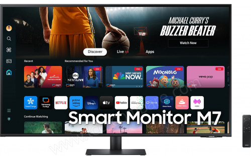 SAMSUNG LS43DM702UUXEN