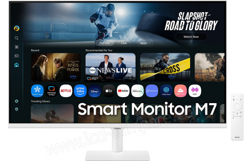 SAMSUNG LS43FM701UUXEN