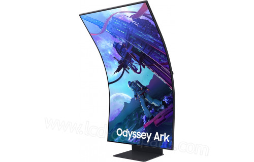 SAMSUNG Odyssey Ark LS55CG970NUXDU