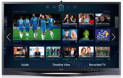 SAMSUNG PS51F8500SZXZT