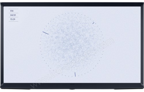SAMSUNG The Serif QE43LS01RBUXZG