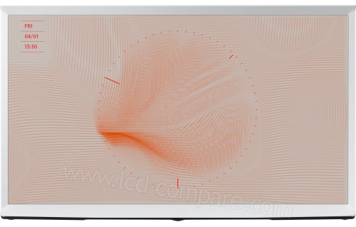 SAMSUNG The Serif QE43LS01TAUXZT