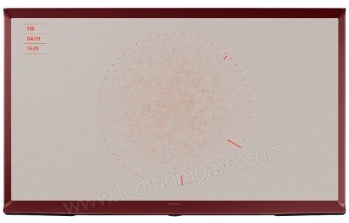 SAMSUNG The Serif 49LS01RD