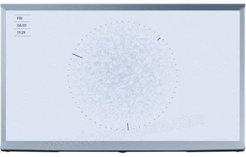 SAMSUNG The Serif QE50LS01TB