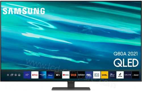 SAMSUNG QE55Q80A