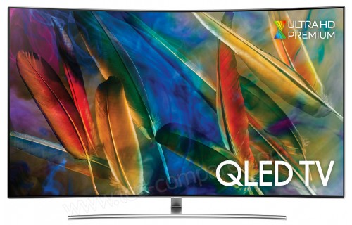 SAMSUNG QE55Q8CGMTXZG 2017