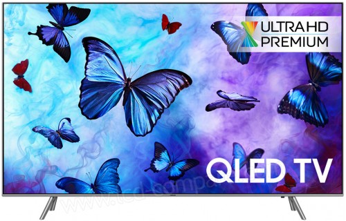 SAMSUNG QE75Q6FNATXZT 2018
