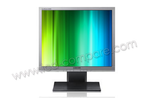 SAMSUNG S19A450BR Argent