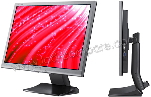 SAMSUNG S22A450BW Argent