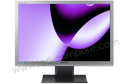 SAMSUNG S22A450MW Argent