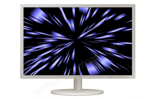 SAMSUNG S24B420BW Gris