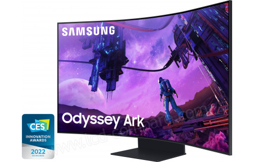 Ecran PC Gaming Samsung Odyssey Ark LS55BG970NUXEN 55'' Incurvé 4K