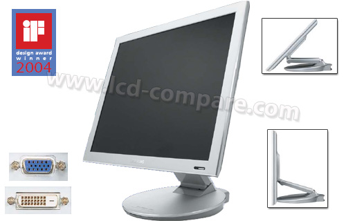 SAMSUNG SyncMaster 173P+