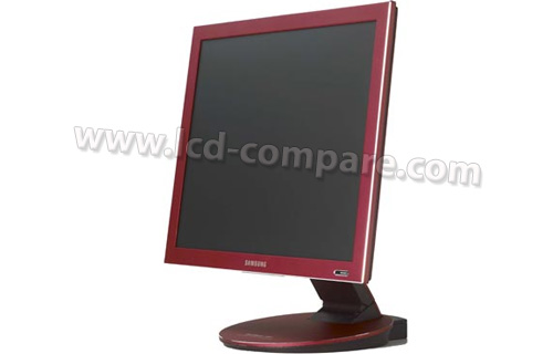 SAMSUNG SyncMaster 173P Rouge