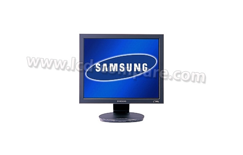 SAMSUNG SyncMaster 193P Noir