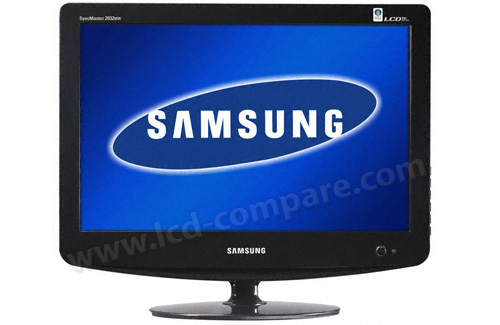 SAMSUNG SyncMaster 2032MW