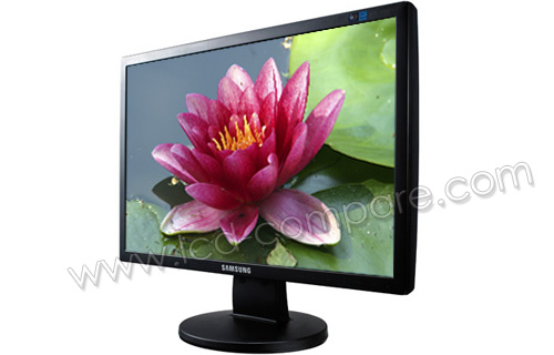 SAMSUNG SyncMaster 2043NW DVI Noir