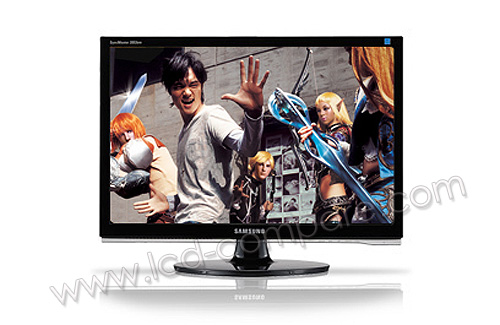 SAMSUNG SyncMaster 2053BW