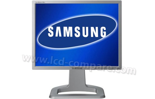 SAMSUNG SyncMaster 214T Argent