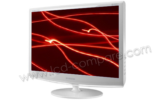 SAMSUNG SyncMaster 2233BW Blanc