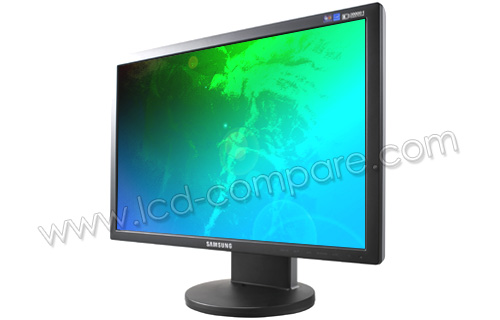 SAMSUNG SyncMaster 2243EW Noir