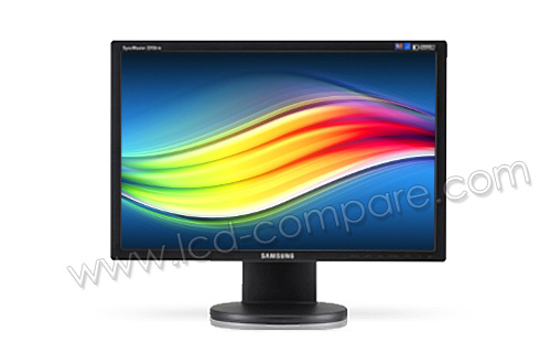 SAMSUNG SyncMaster 2243EW v2 Noir